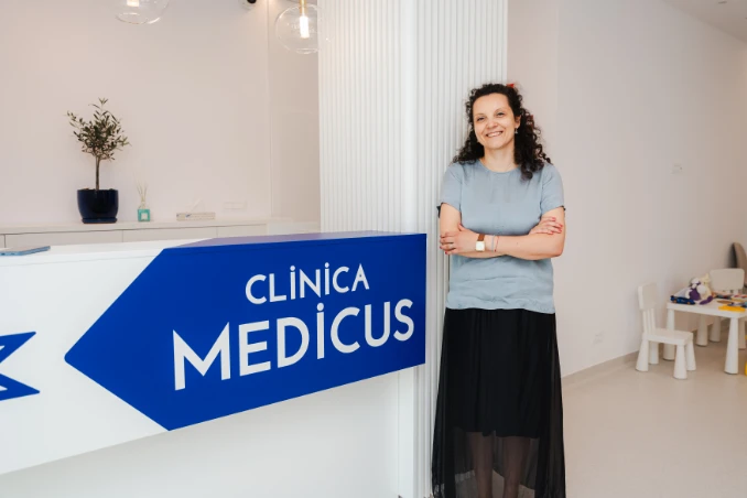 -20 % Reducere la Pediatrie, Alergologie și Nutriție