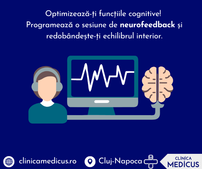 Terapia prin neurofeedback