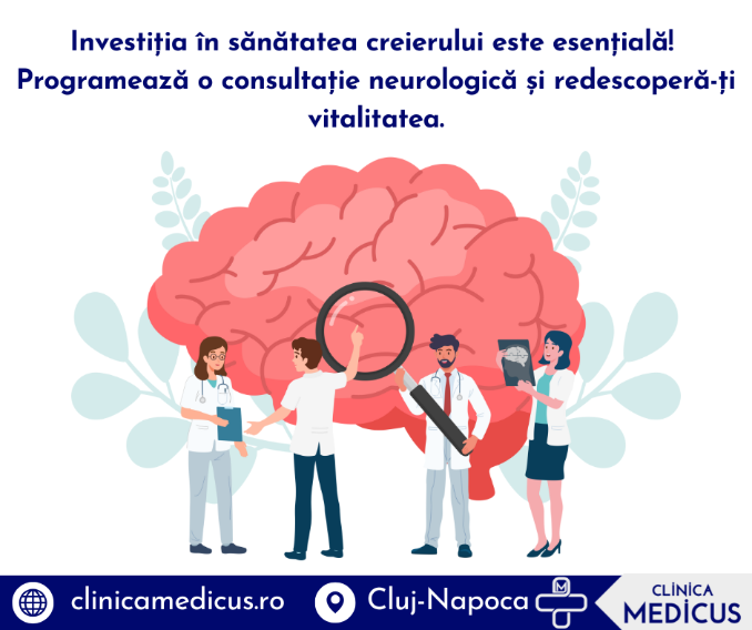 Neurologie Cluj-Napoca