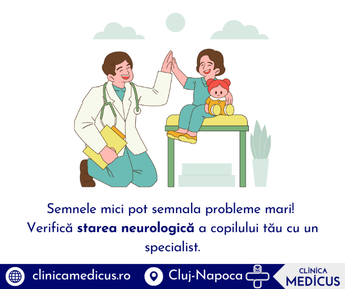 Neurologie Pediatrică Cluj-Napoca