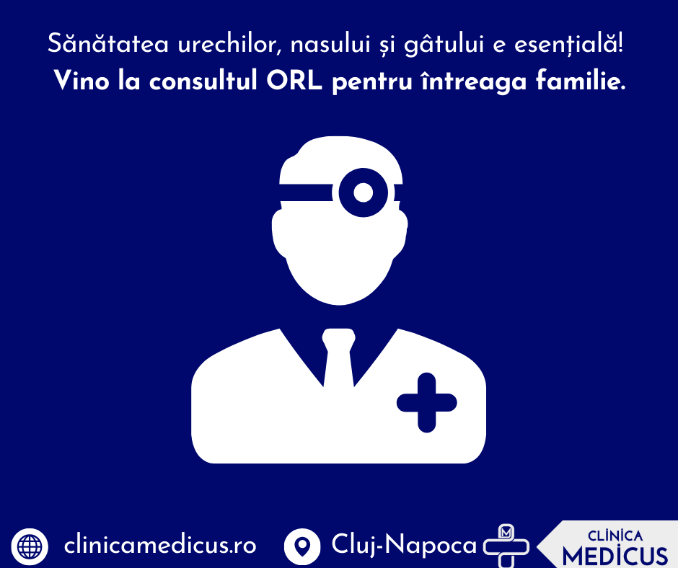 Endoscopie ORL la adulți și copii