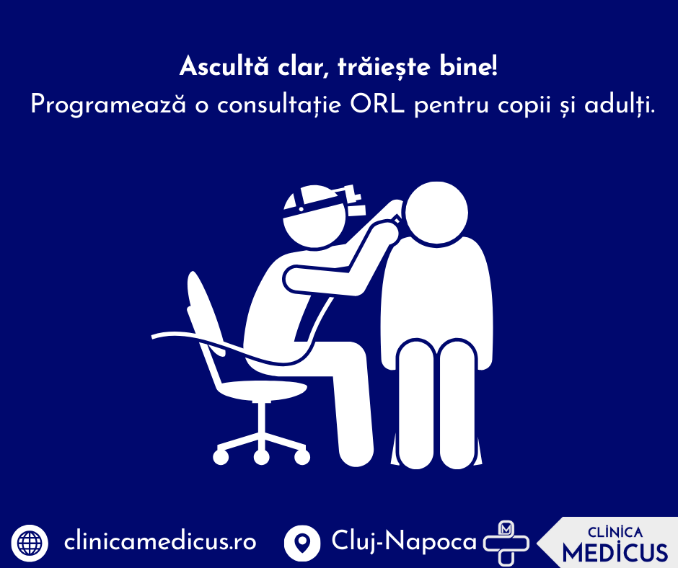 Timpanograma ORL la copii și adulți