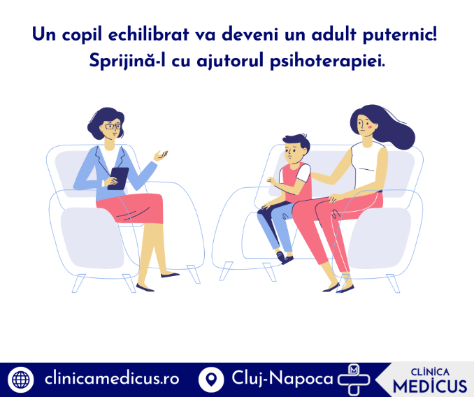 Psihologie și Psihoterapie Copii – Suport pentru O Viață Sănătoasă